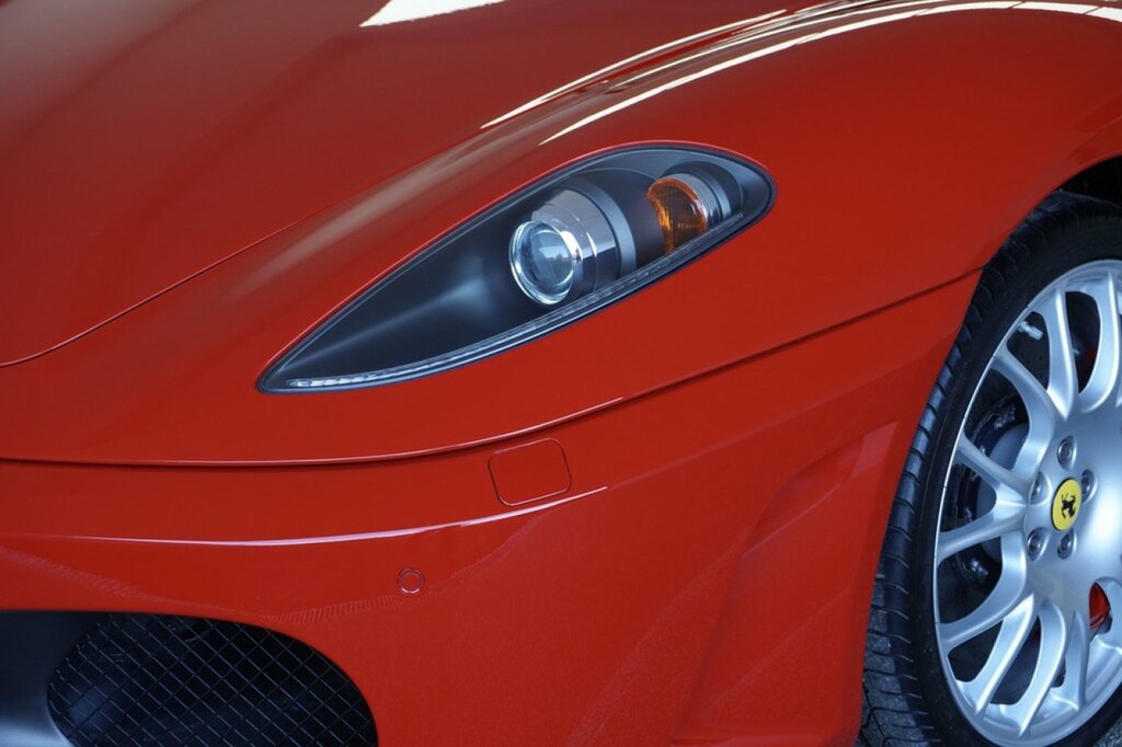 Ferrari F430 Spider F1  #3