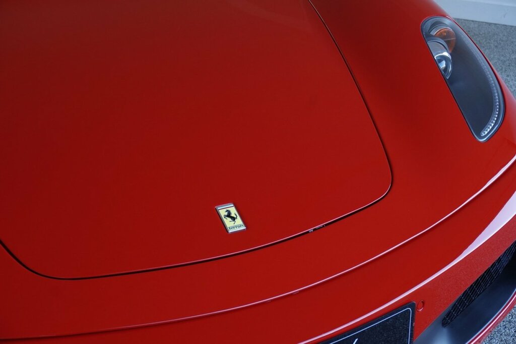 Ferrari F430 Spider F1  #2