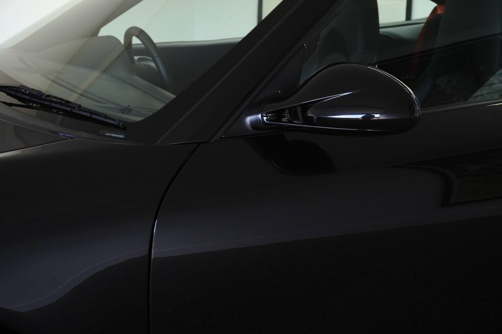 Porsche 911 3.6 Turbo Cpe Black