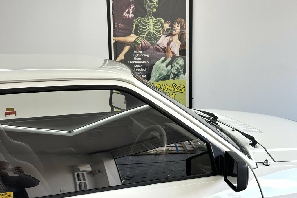 Ford Escort Rs1600i Hatch White #4