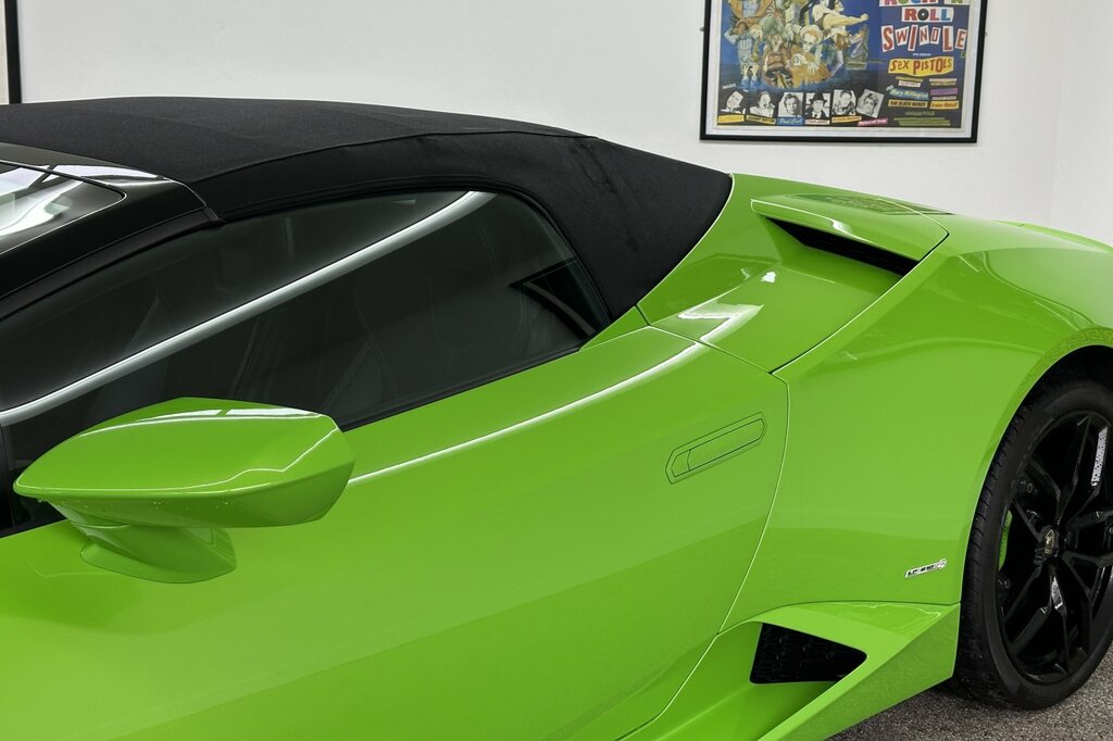 Lamborghini Huracan V10 610-4 #3