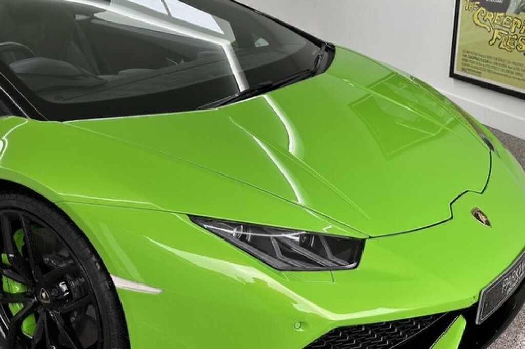 Lamborghini Huracan V10 610-4 #2