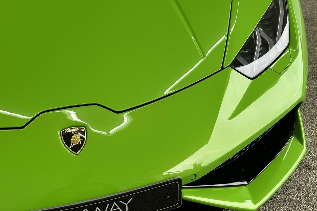 Lamborghini Huracan V10 610-4