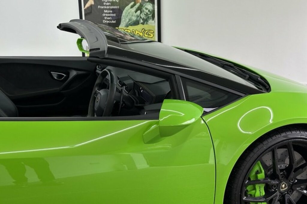 Lamborghini Huracan V10 610-4 #4