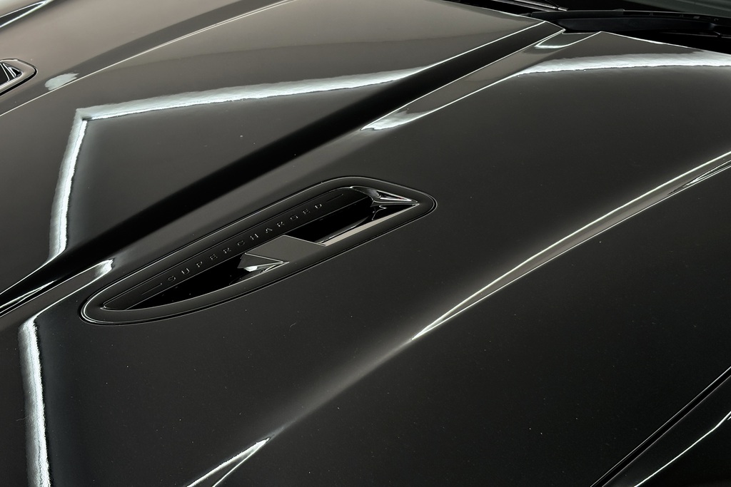 Jaguar XK Dynamic-r Coupe Black #3
