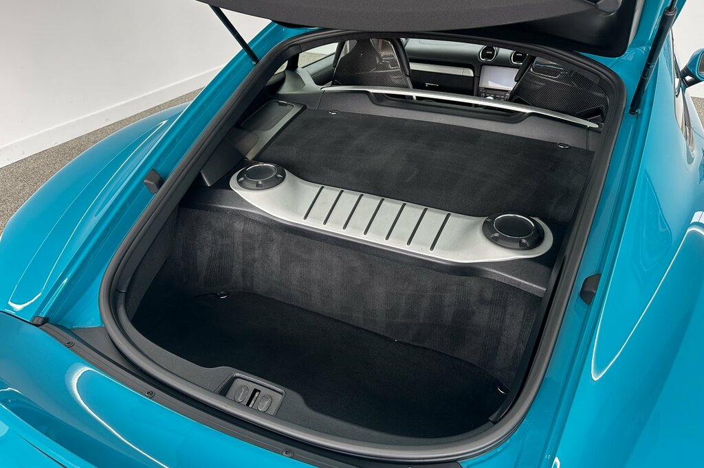 Porsche Cayman 718 Gt4 Coupe Blue #3