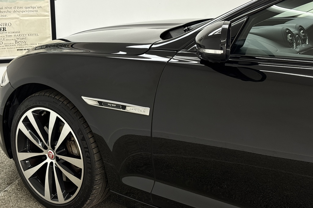 Jaguar XJ D V6 Portfolio #11