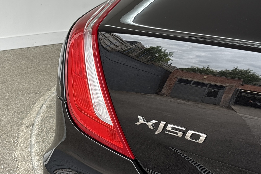 Jaguar XJ 3.0D Xj50 Saloon Black #6