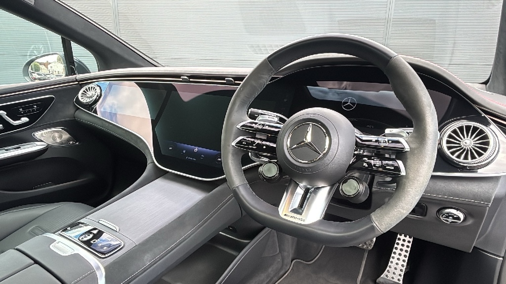 Mercedes-Benz E Class E53 4Matic 460Kw Night Edition 91Kwh 62 KR23EZE Silver #6