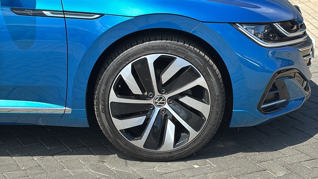 Volkswagen Arteon 1.4 Tsi Ehybrid R-line Dsg 218 Ps Blue #5