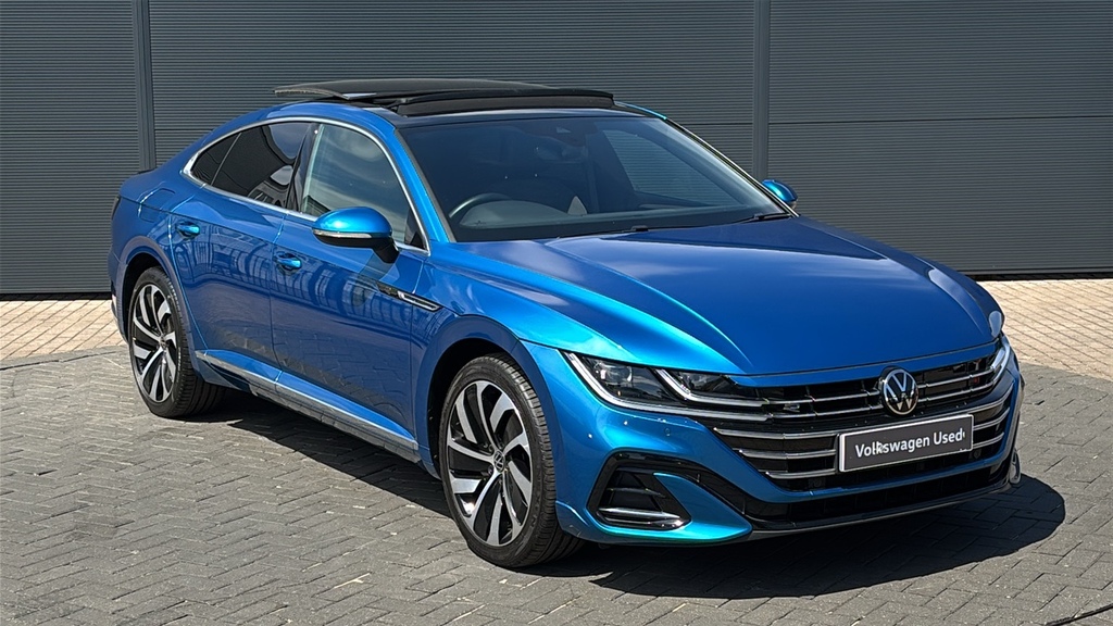 Volkswagen Arteon 1.4 Tsi Ehybrid R-line Dsg 218 Ps Blue