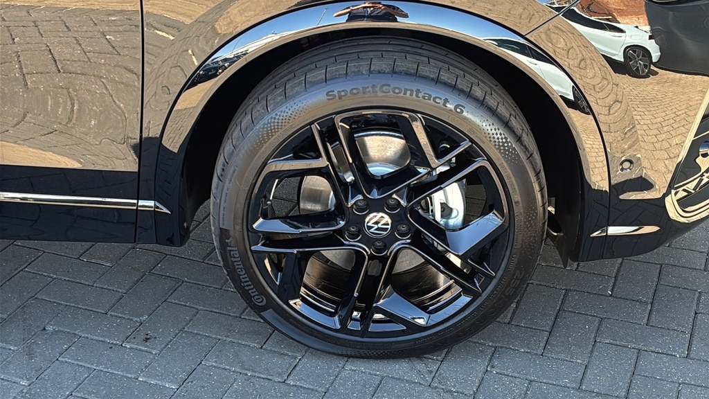 Volkswagen Tiguan 2.0 Tsi 265 4Motion Black Edition Dsg 265 Ps FD75XWO Black #5
