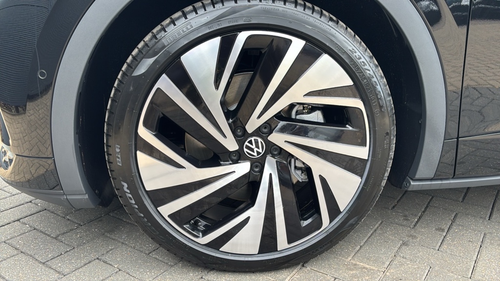 Volkswagen ID.4 250Kw 4Motion Gtx Edition 79Kwh 340 Ps Black #5
