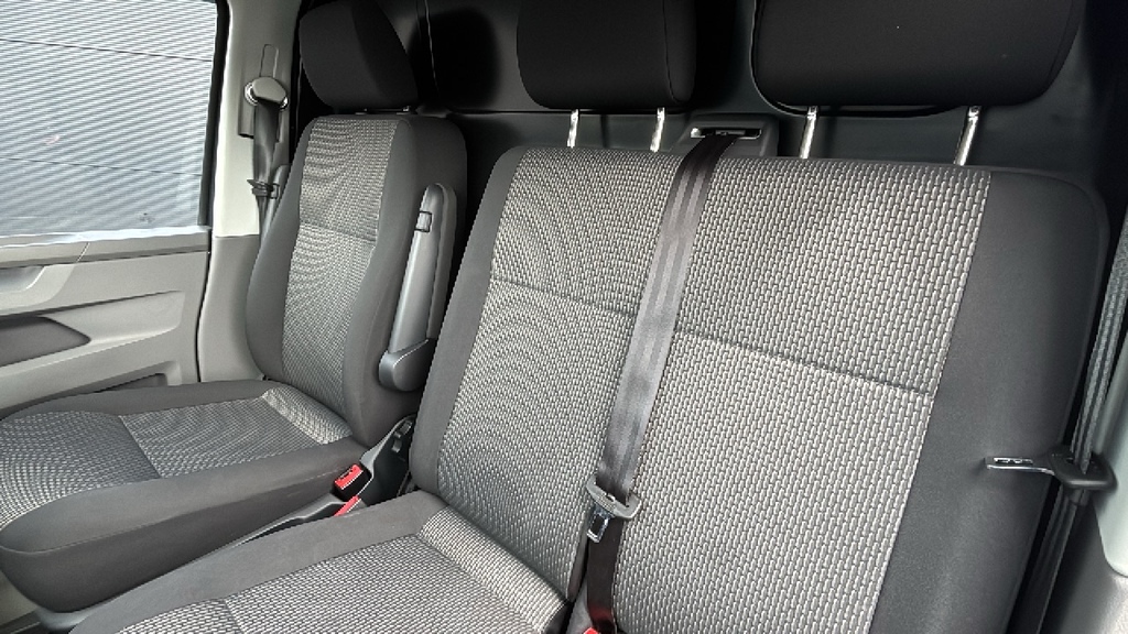 Volkswagen Transporter 2.0 Tdi T30 Startline Kombi Double Cab Orange #8