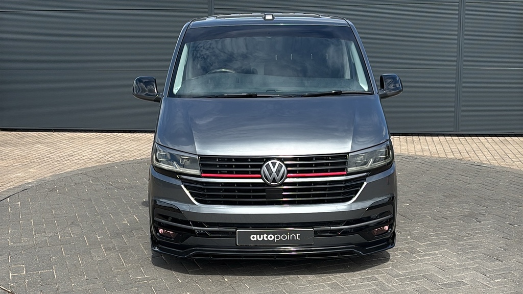 Volkswagen Transporter 2.0 Tdi T30 Startline Kombi Double Cab Orange #7