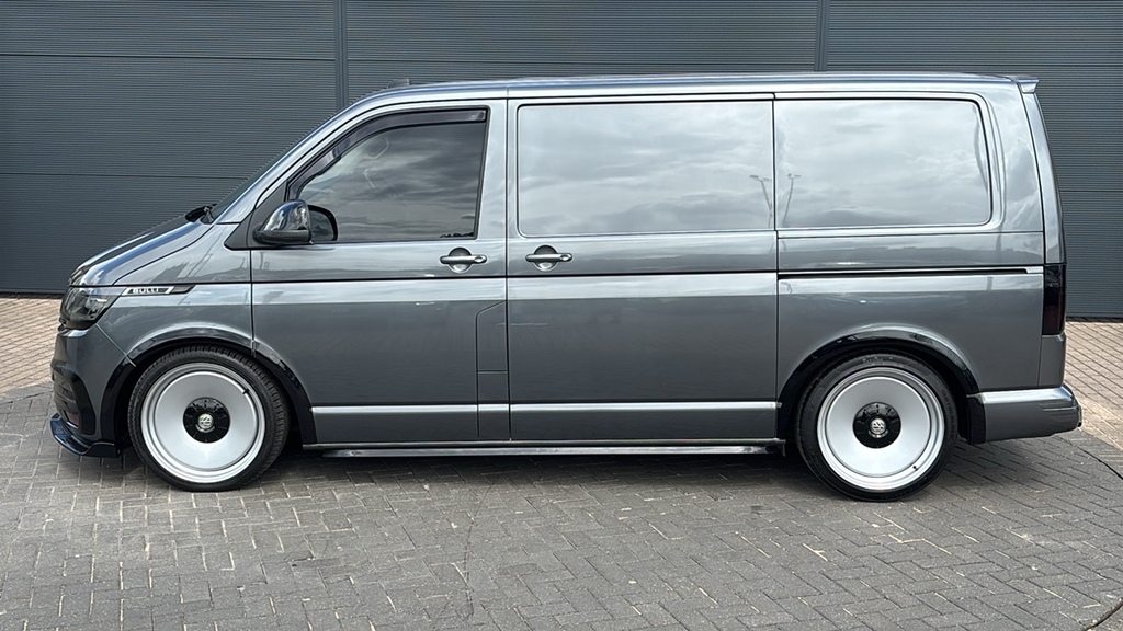 Volkswagen Transporter 2.0 Tdi T30 Startline Kombi Double Cab Orange #15