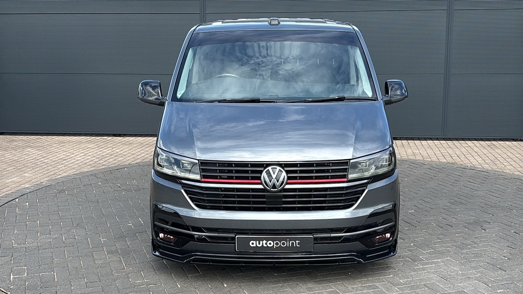 Volkswagen Transporter 2.0 Tdi T30 Startline Kombi Double Cab Orange #11