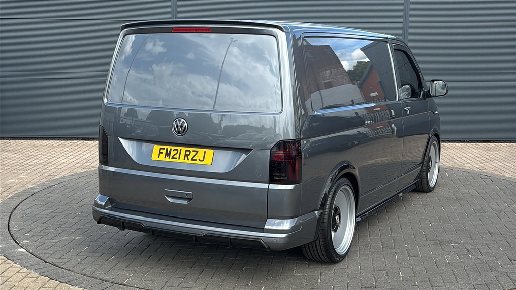 Volkswagen Transporter 2.0 Tdi T30 Startline Kombi Double Cab Orange #17
