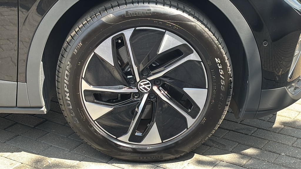Volkswagen ID.4 210Kw Match Pro 77Kwh 286 Ps Black #5