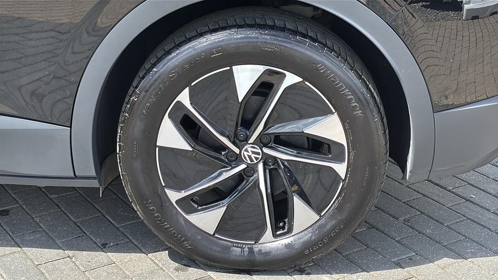 Volkswagen ID.4 210Kw Match Pro 77Kwh 286 Ps Black #6