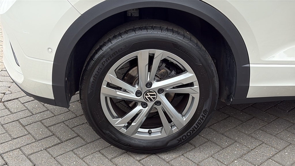 Volkswagen T-Roc 1.5 Tsi R-line 150 Ps KP75ERZ Grey #5