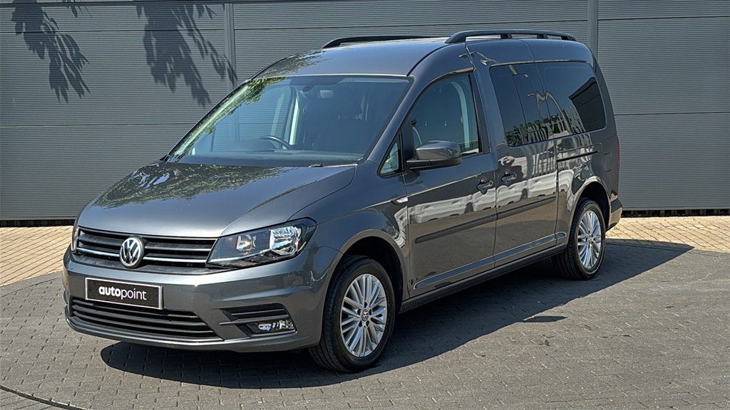 Volkswagen Caddy 2.0 Tdi Mpv Dsg Euro 6 Ss 102 Ps Black #10