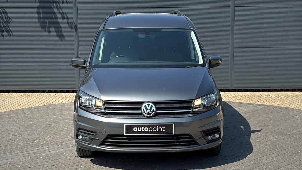 Volkswagen Caddy 2.0 Tdi Mpv Dsg Euro 6 Ss 102 Ps Black #7