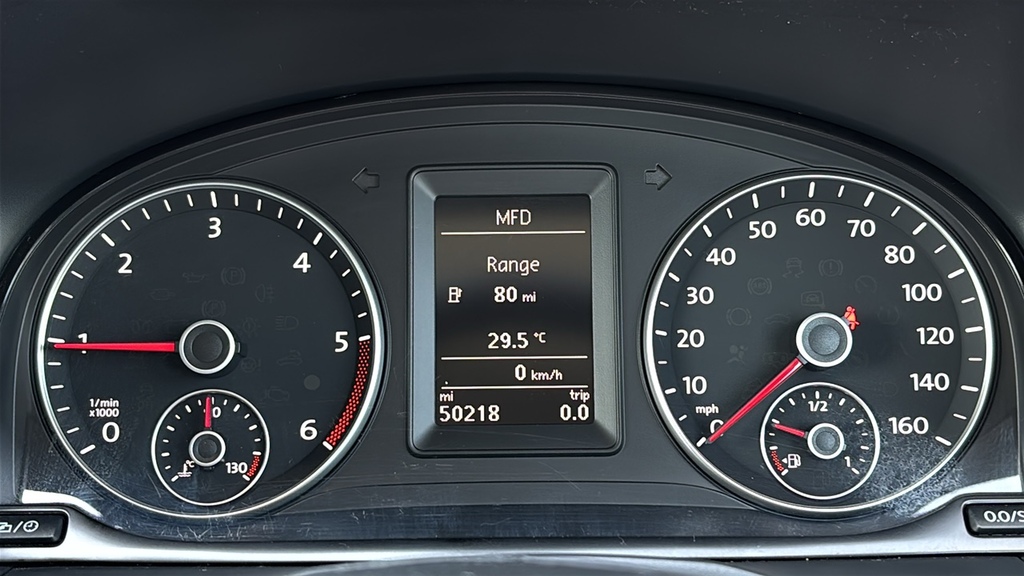 Volkswagen Caddy 2.0 Tdi Mpv Dsg Euro 6 Ss 102 Ps Black #27