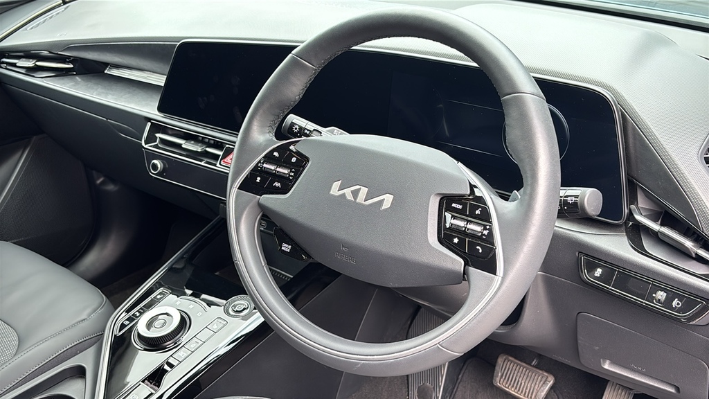 Kia e-Niro 150Kw 3 65Kwh 0 Ps Blue #6