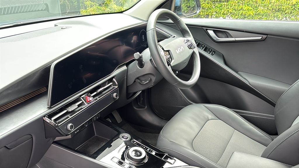 Kia e-Niro 150Kw 3 65Kwh 0 Ps Blue #2
