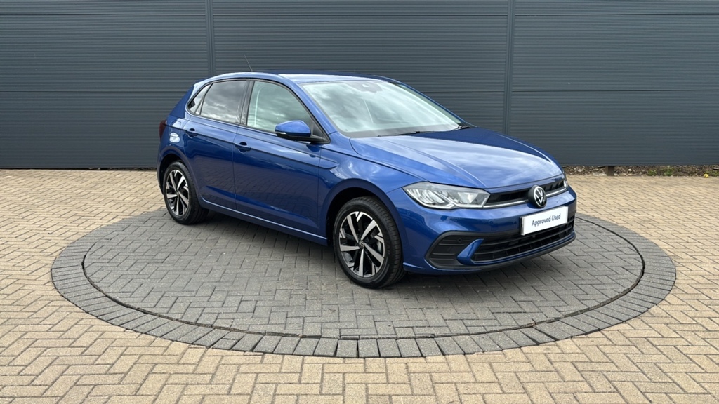 Volkswagen Polo 1.0 Tsi Match 95 Ps Blue