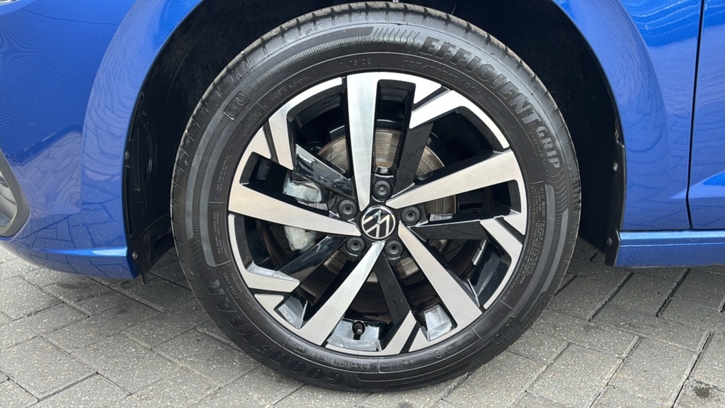 Volkswagen Polo 1.0 Tsi Match 95 Ps Blue #5