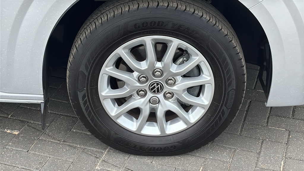 Volkswagen Transporter 2.0 Tdi 150 Commerce Pro Van 150 Ps FL75XES Grey #5