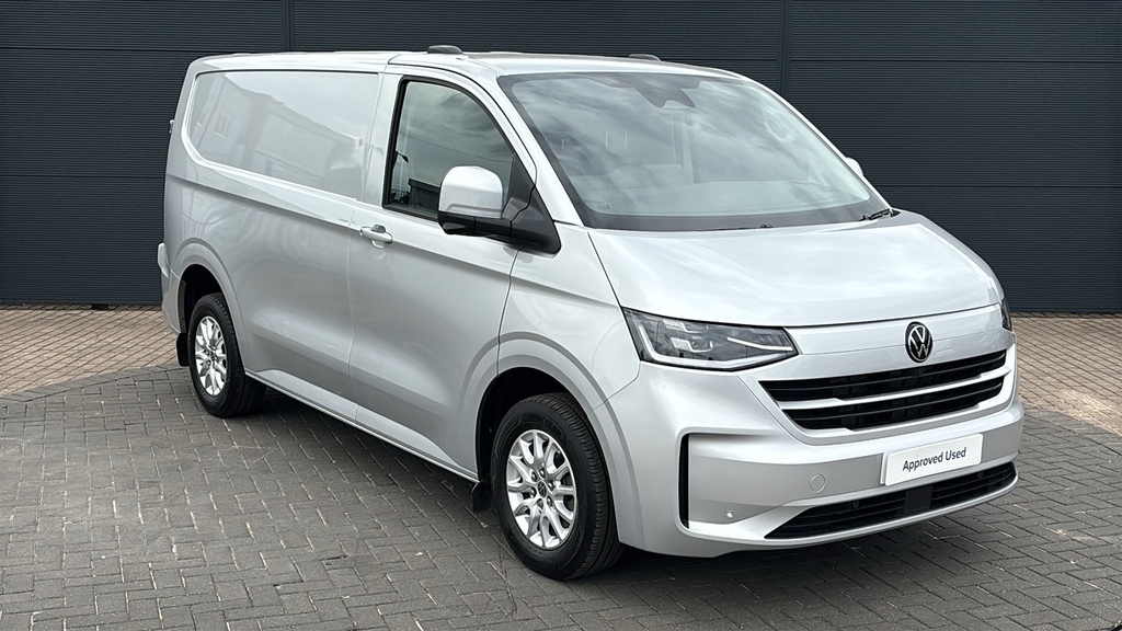 Volkswagen Transporter 2.0 Tdi 150 Commerce Pro Van 150 Ps Grey