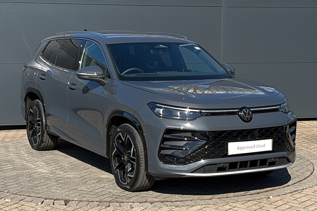 Volkswagen Tayron 1.5 Tsi Ehybrid R-line Dsg6 204 Ps Grey