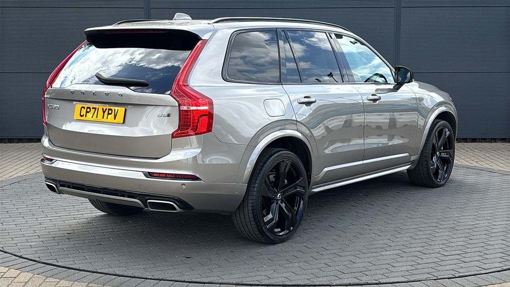 Volvo XC90 2.0 B5 Mhev Momentum 4Wd Euro 6 Ss Grey #31