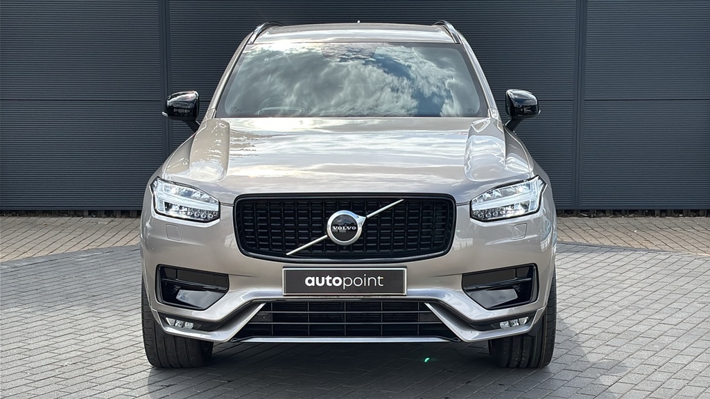 Volvo XC90 2.0 B5 Mhev Momentum 4Wd Euro 6 Ss Grey #7
