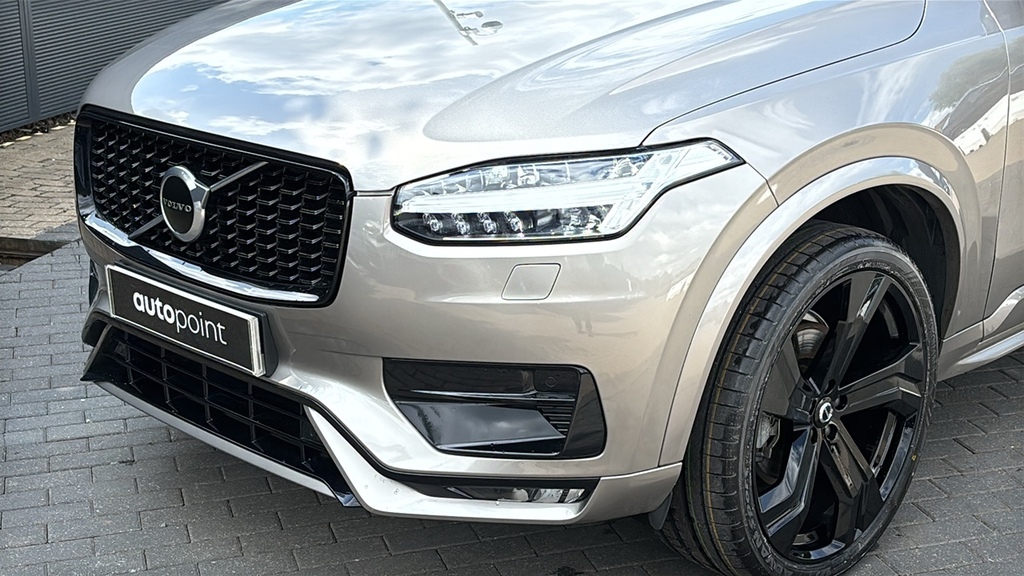 Volvo XC90 2.0 B5 Mhev Momentum 4Wd Euro 6 Ss Grey #15