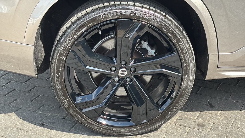Volvo XC90 2.0 B5 Mhev Momentum 4Wd Euro 6 Ss Grey #5
