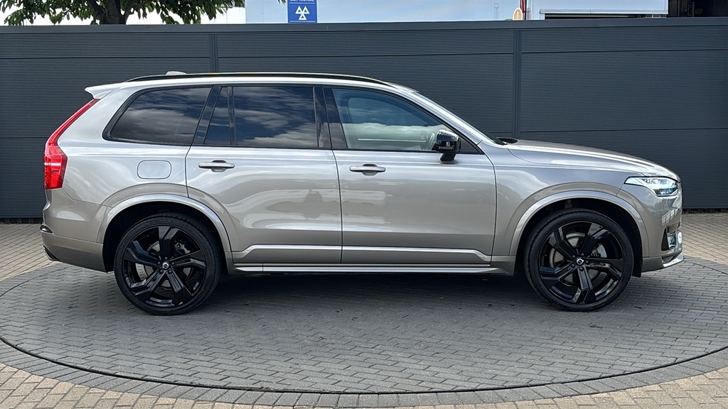 Volvo XC90 2.0 B5 Mhev Momentum 4Wd Euro 6 Ss Grey #4