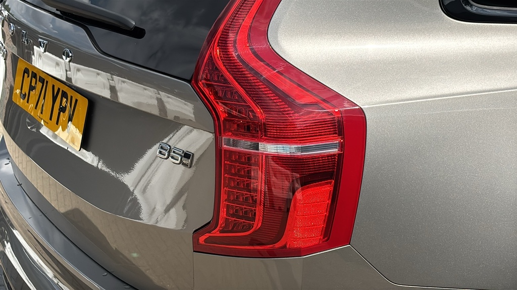 Volvo XC90 2.0 B5 Mhev Momentum 4Wd Euro 6 Ss Grey #10