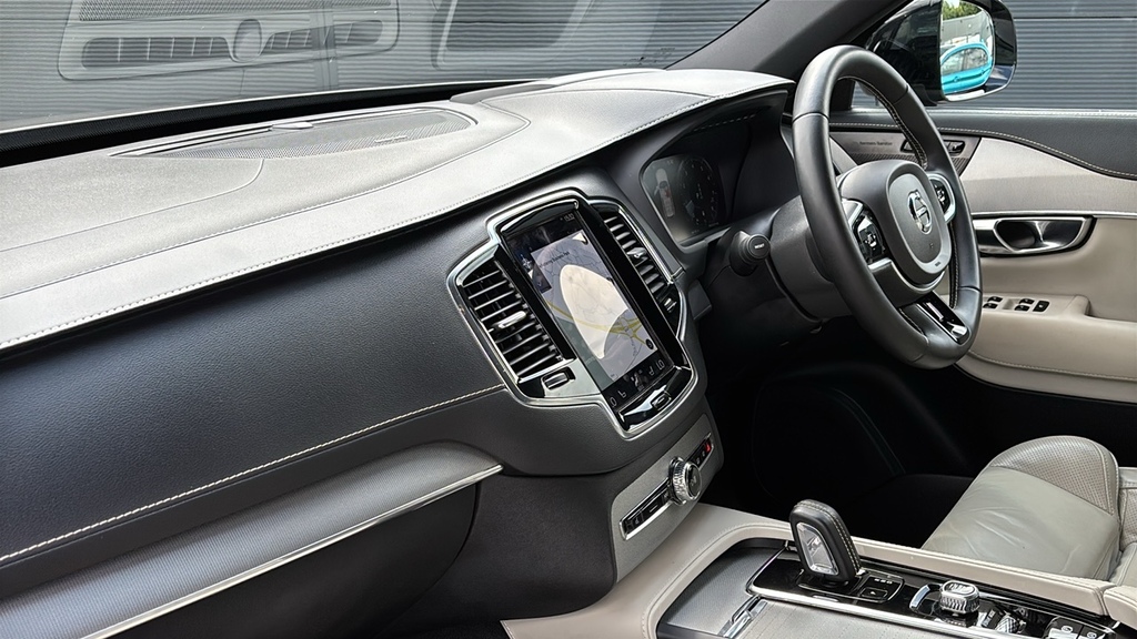 Volvo XC90 2.0 B5 Mhev Momentum 4Wd Euro 6 Ss Grey #2