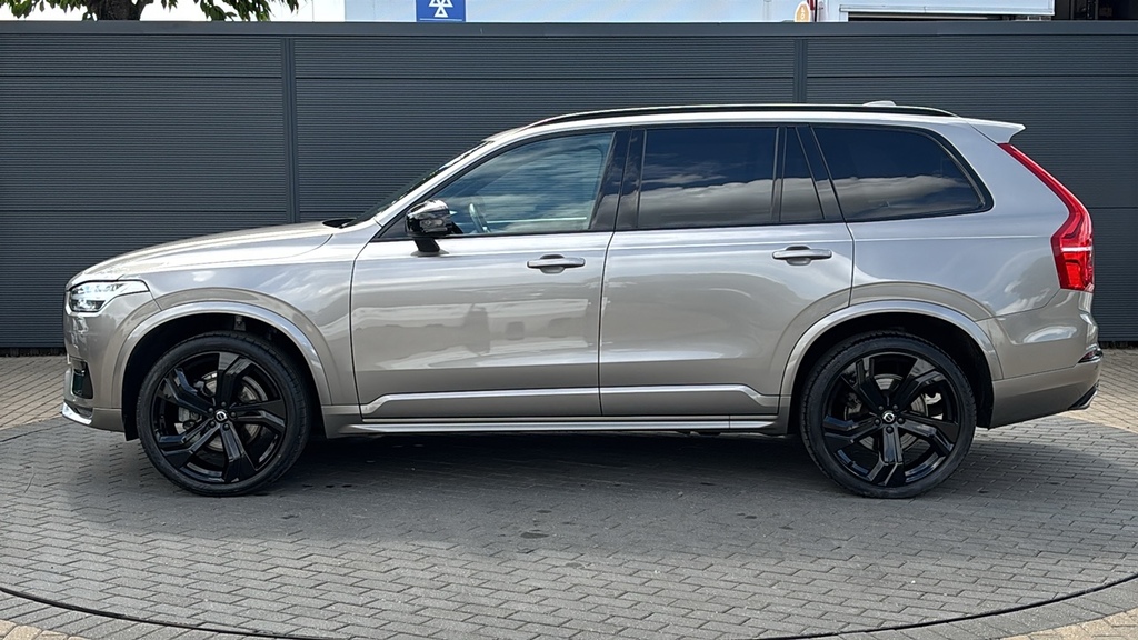 Volvo XC90 2.0 B5 Mhev Momentum 4Wd Euro 6 Ss Grey #33