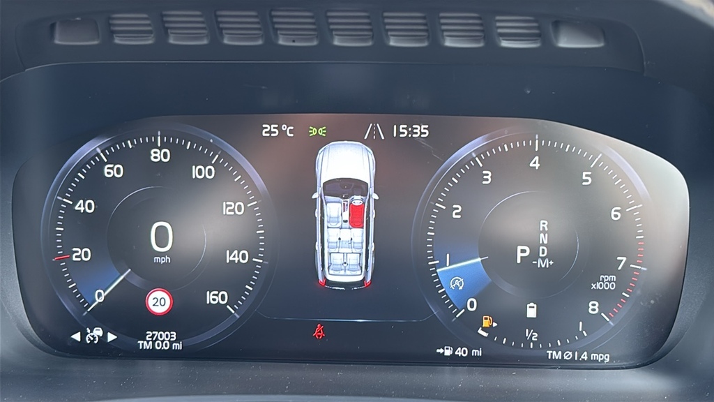 Volvo XC90 2.0 B5 Mhev Momentum 4Wd Euro 6 Ss Grey #30
