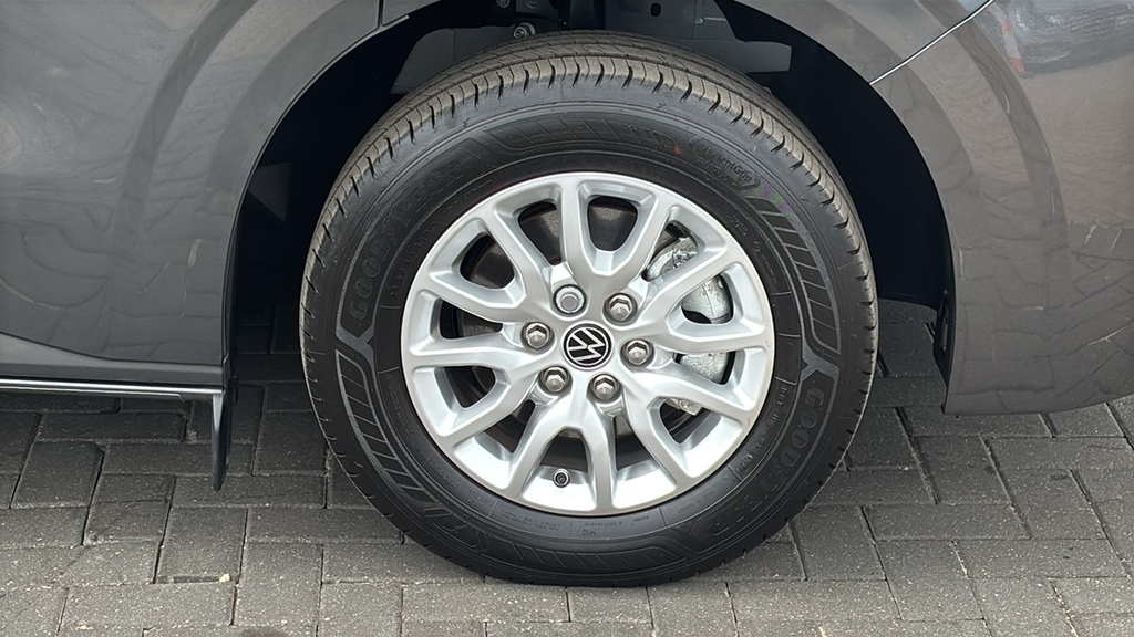 Volkswagen Transporter 2.0 Tdi 170 Commerce Pro Van 170 Ps FD75OOB Grey #5