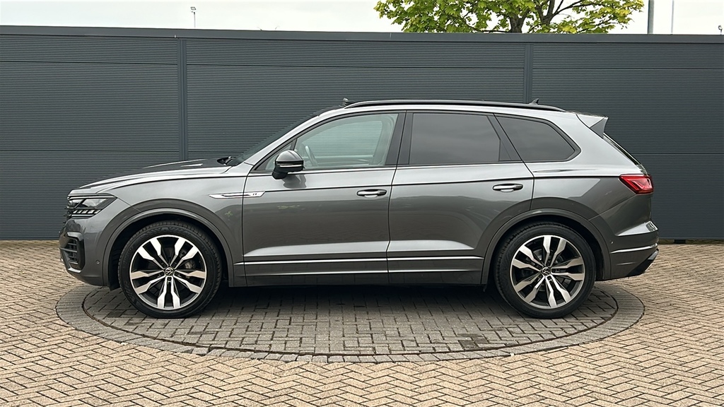 Volkswagen Touareg 3.0 V6 Tsi 4Motion Black Edition Tip White #13