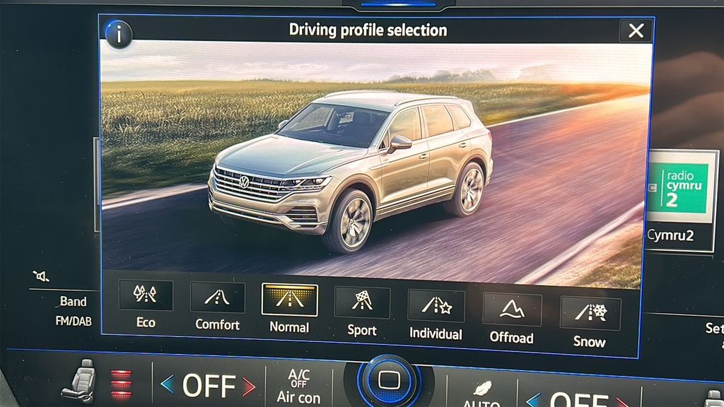 Volkswagen Touareg 3.0 V6 Tsi 4Motion Black Edition Tip White #19