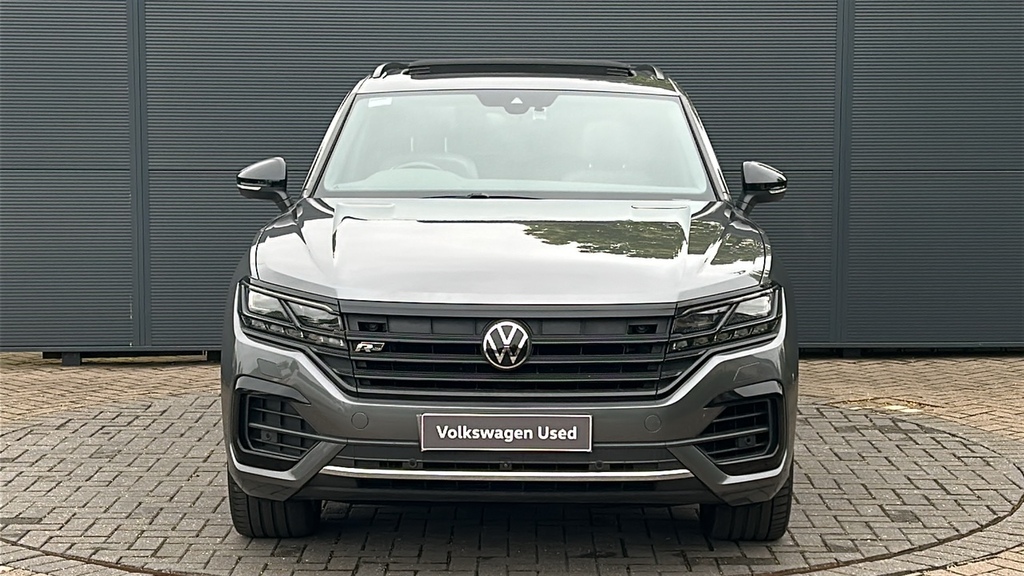 Volkswagen Touareg 3.0 V6 Tsi 4Motion Black Edition Tip White #7