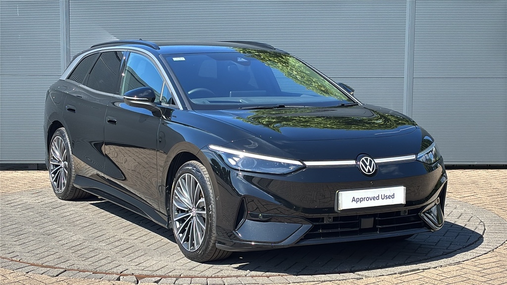 Volkswagen ID.7 210Kw Match Pro Plus 77Kwh Int Pack 2 Black