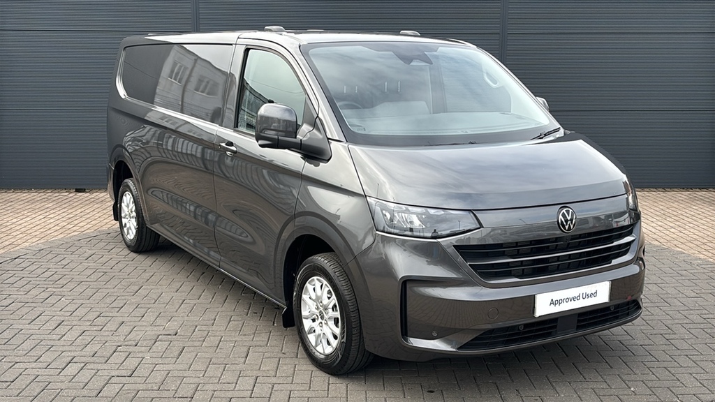 Volkswagen Transporter 2.0 Tdi 150 Commerce Pro Van 150 Ps Grey
